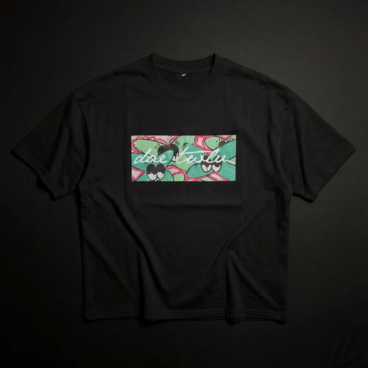 boxy tee artwork