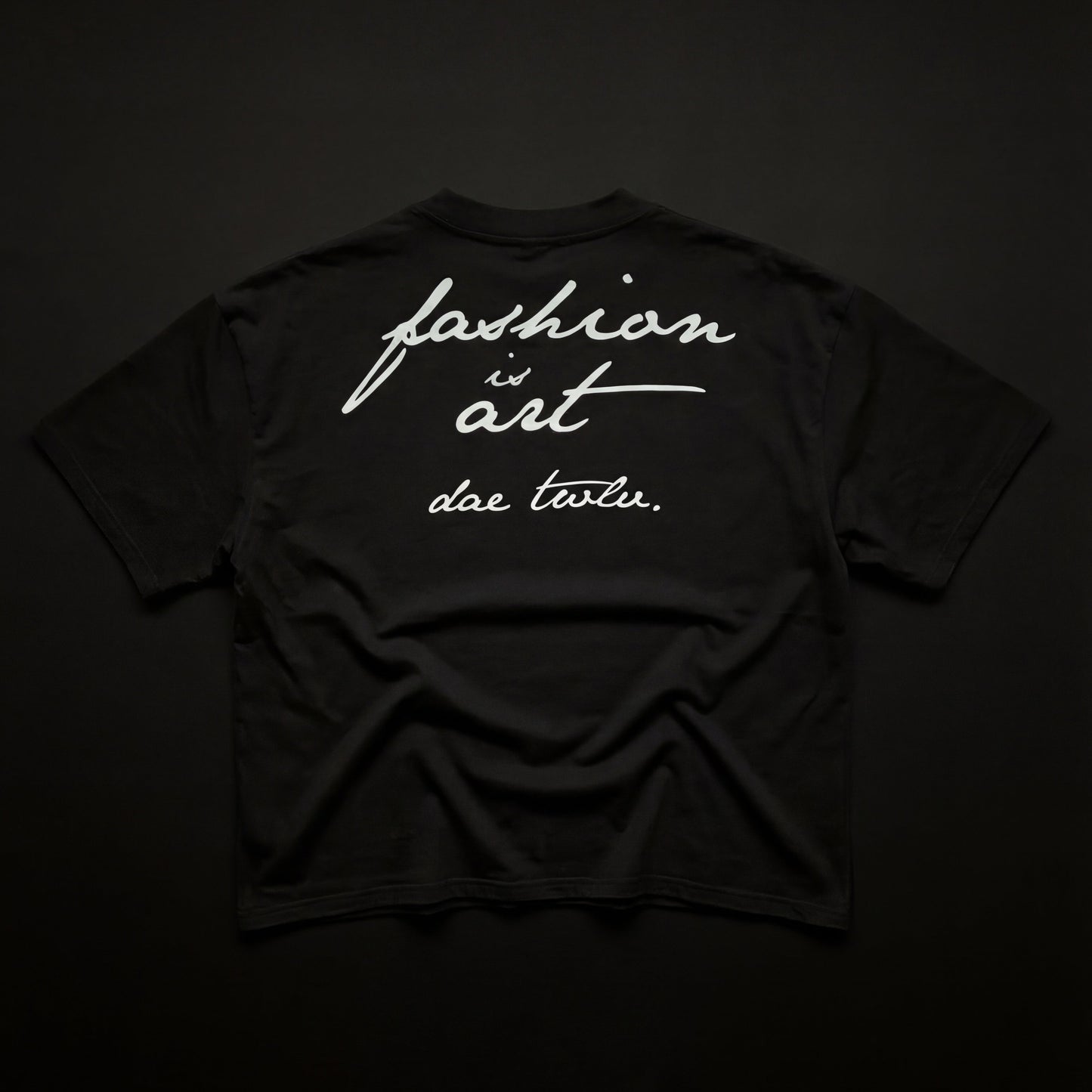 boxy tee artwork