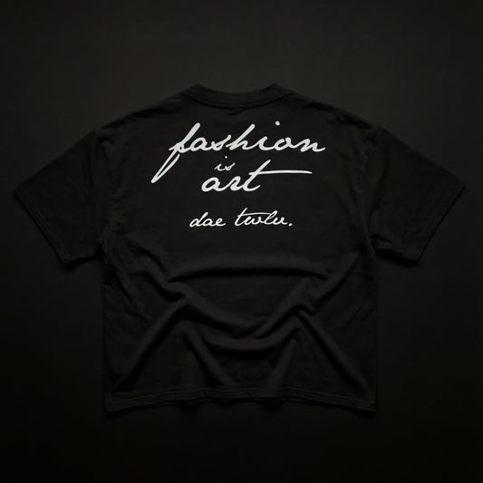 boxy tee artwork