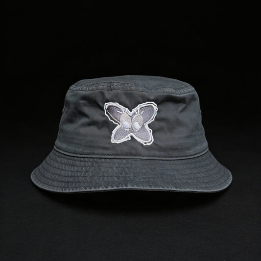 logo bucket hat