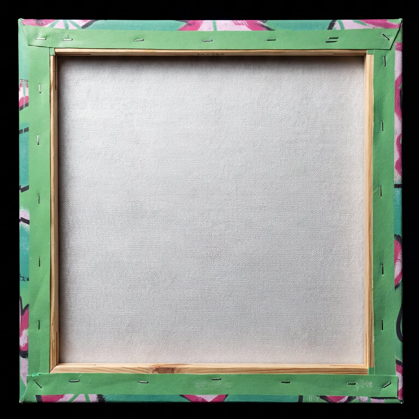 printed artwork canvas
