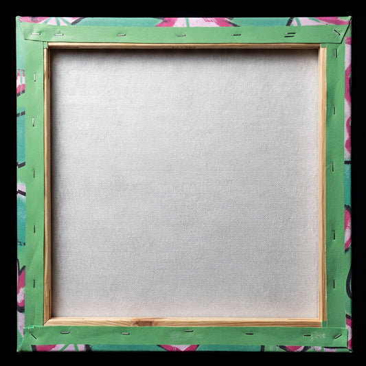 printed artwork canvas